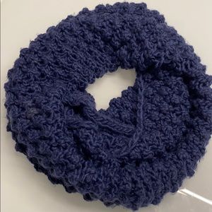 Knitted Infinity scarf